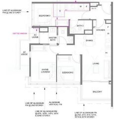 Parc Clematis (D5), Apartment #498004061